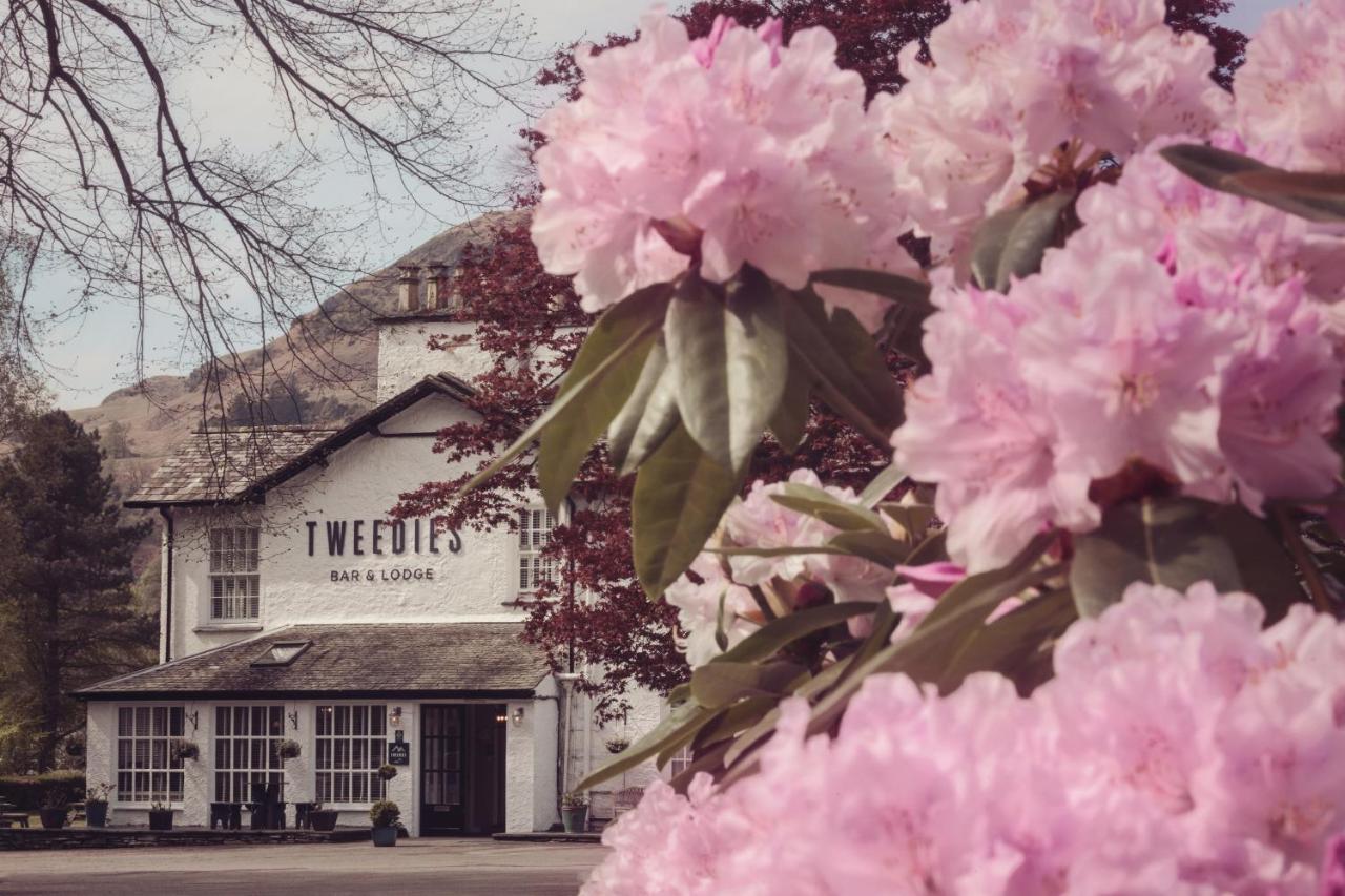 Tweedies Bar And Lodge Grasmere Exteriér fotografie