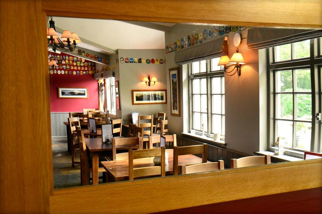 Tweedies Bar And Lodge Grasmere Exteriér fotografie