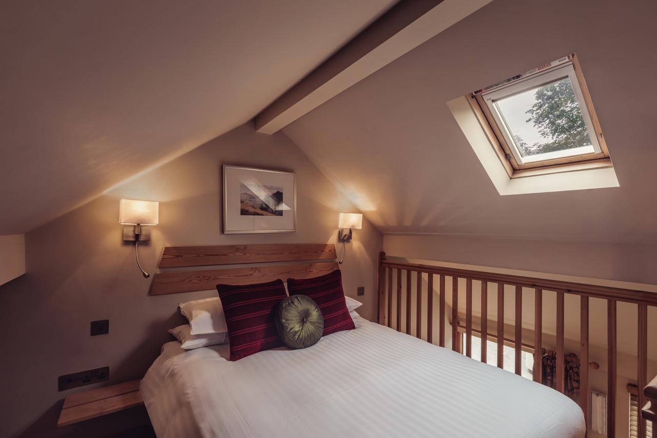 Tweedies Bar And Lodge Grasmere Exteriér fotografie