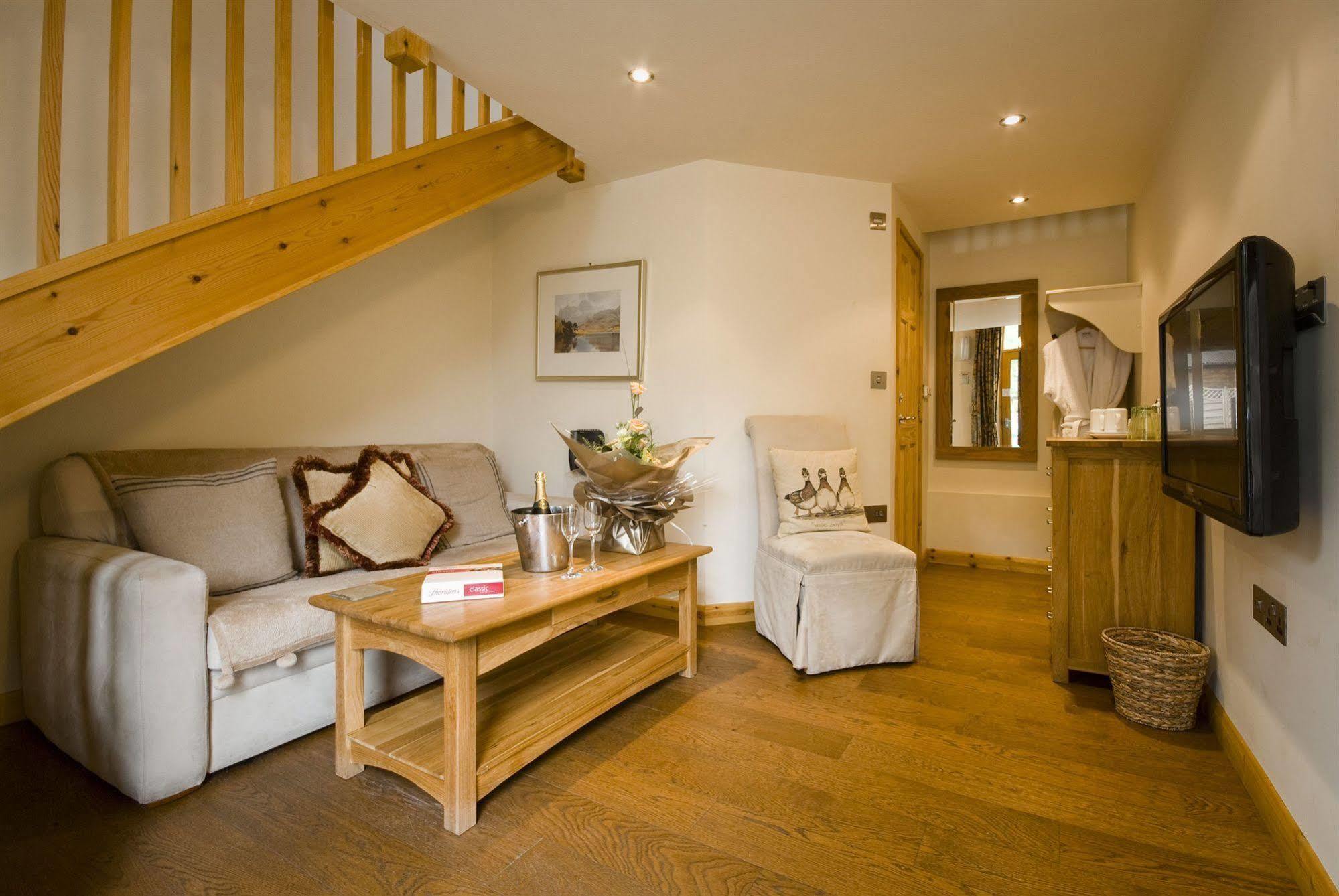 Tweedies Bar And Lodge Grasmere Exteriér fotografie