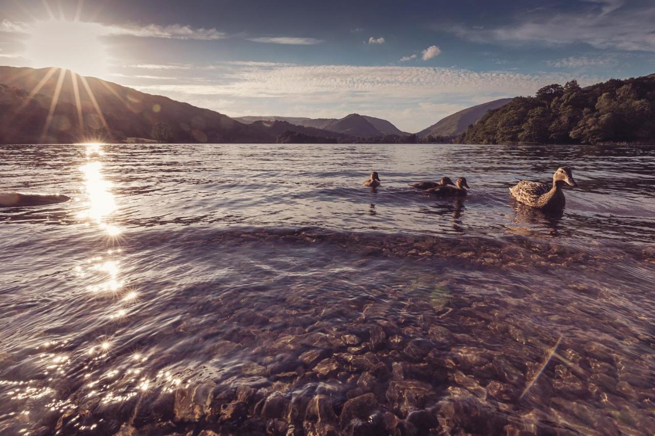 Tweedies Bar And Lodge Grasmere Exteriér fotografie