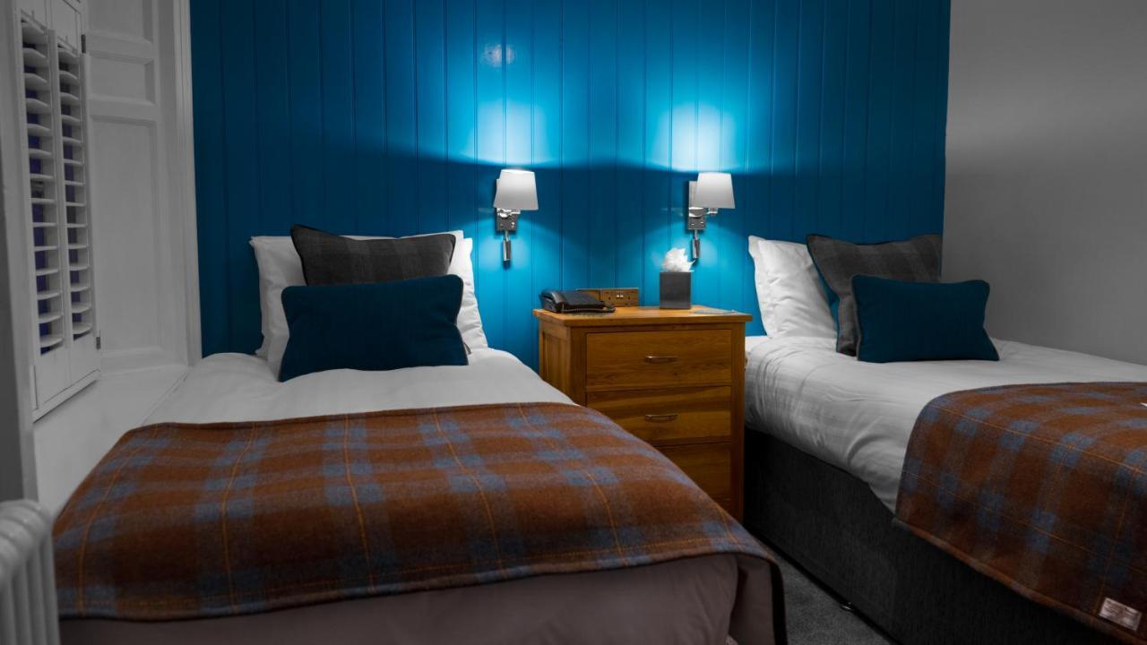 Tweedies Bar And Lodge Grasmere Exteriér fotografie